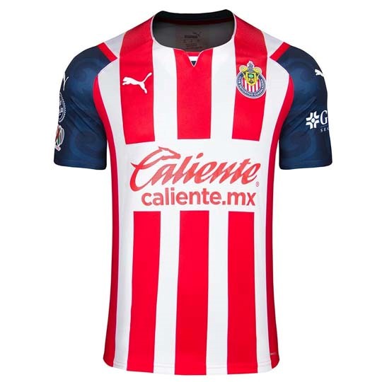Authentic Camiseta Guadalajara 1ª 2021-2022